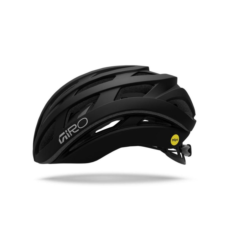 Casco Giro Helios Spherical Negro Mate Talla Pequeña