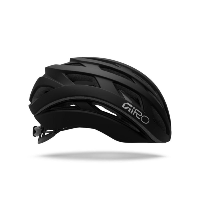 Casco Giro Helios Spherical Negro Mate Talla Pequeña