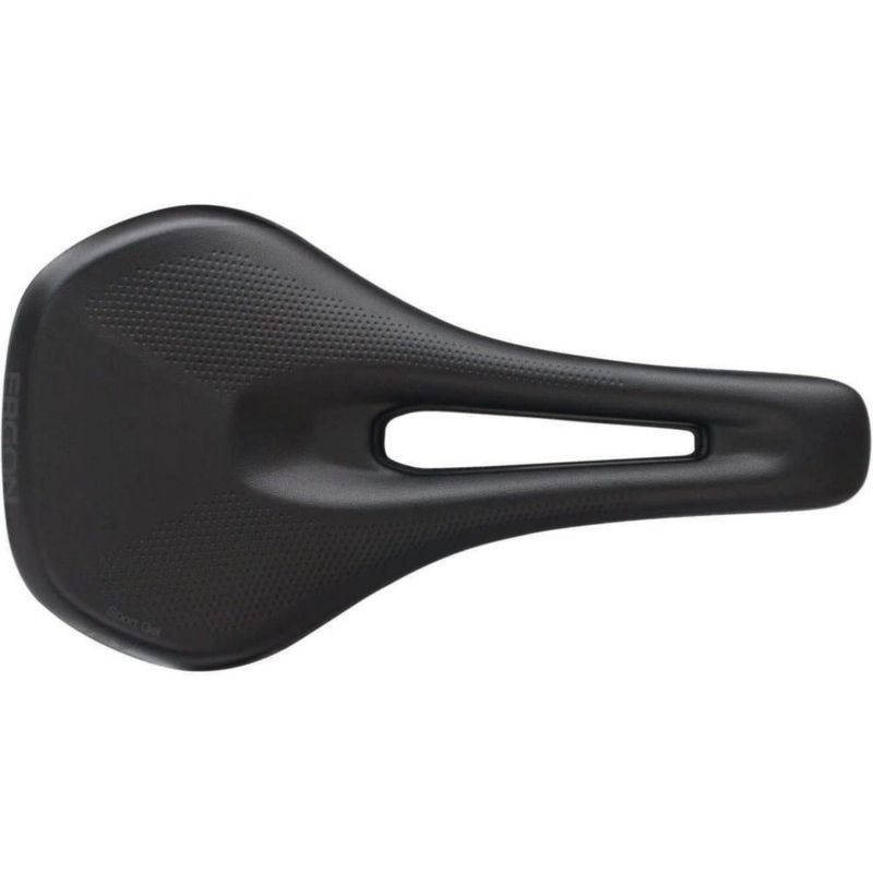 Sillín Ergon SM MTB Sport Gel Negro S/M