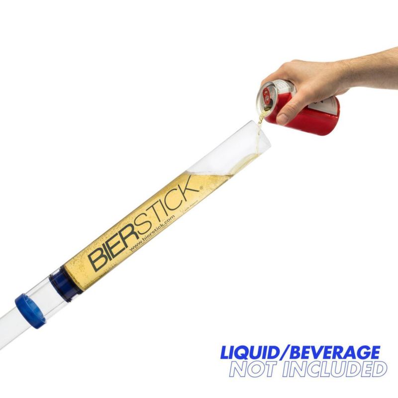Beer Bong Bierstick 2.0 680 ml Herramienta de Fiesta