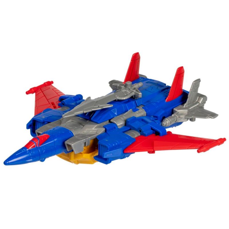 Figura de acción Transformers Legacy United Voyager Metalhawk