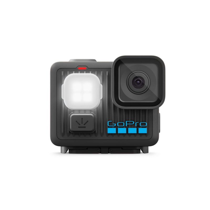 Cámara de Acción GoPro LIT Hero Resistente al Agua 4K60 12MP Táctil