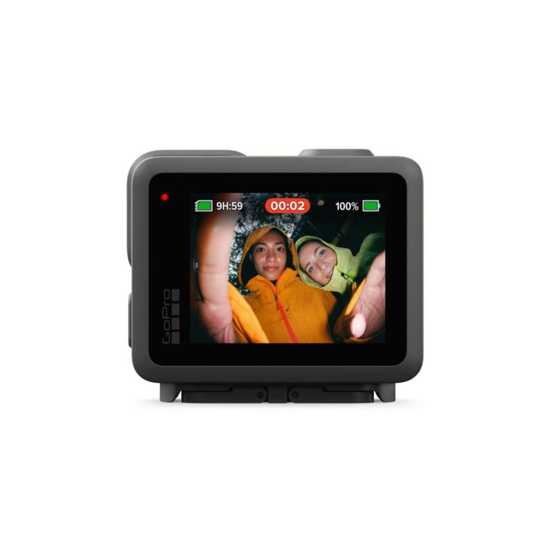Cámara de Acción GoPro LIT Hero Resistente al Agua 4K60 12MP Táctil