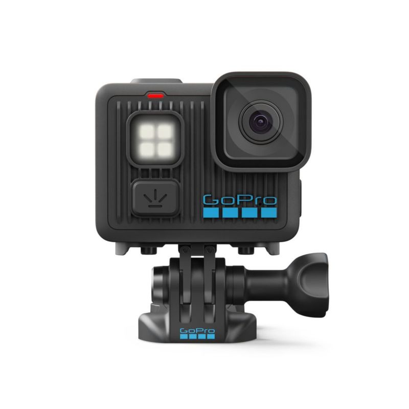 Cámara de Acción GoPro LIT Hero Resistente al Agua 4K60 12MP Táctil