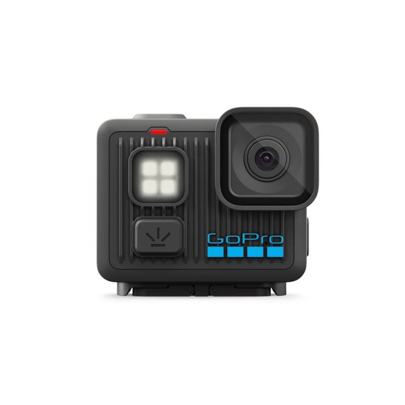 Cámara de Acción GoPro LIT Hero Resistente al Agua 4K60 12MP Táctil