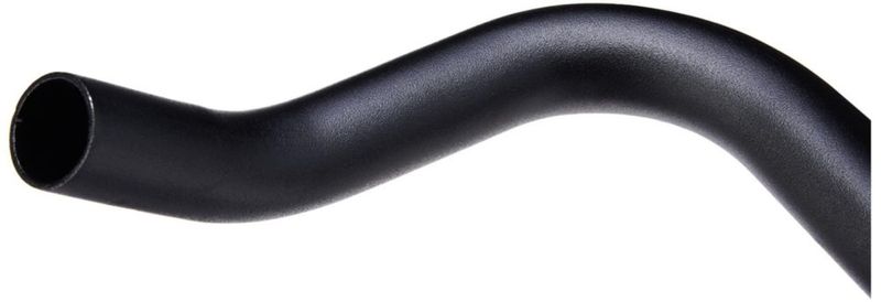 Manillar Cinelli Lola 38 cm 318 mm Negro