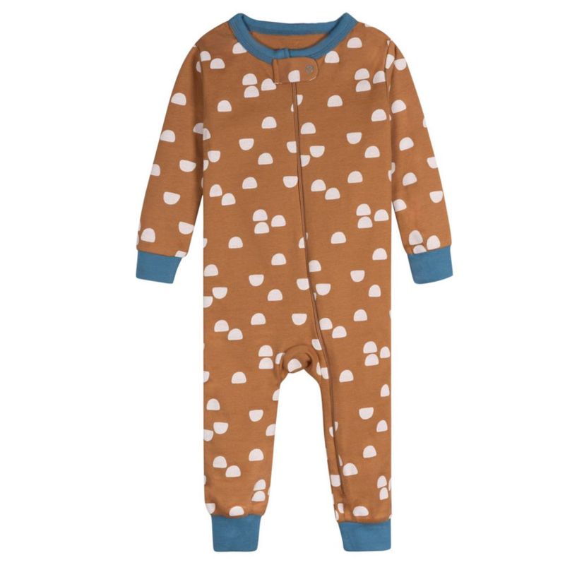 Pijamas Onesies Brand 18 meses – Pack de 3 de algodón con diseño safari