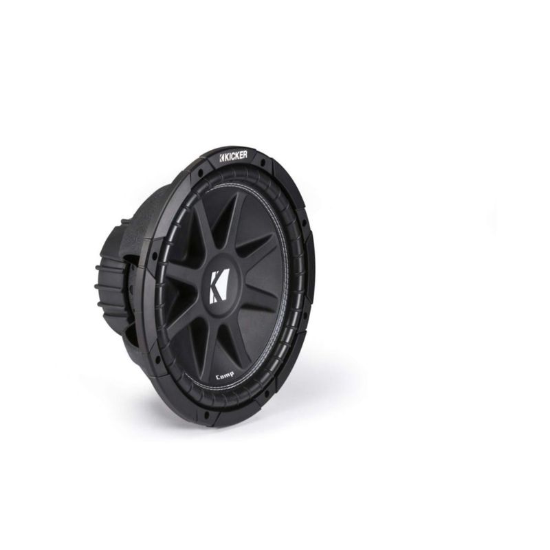 Subwoofer KICKER Comp de 30 cm 4 ohmios 150 W RMS