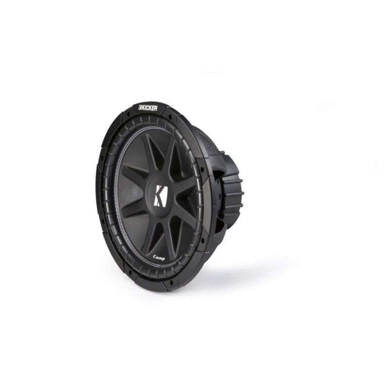 Subwoofer KICKER Comp de 30 cm 4 ohmios 150 W RMS