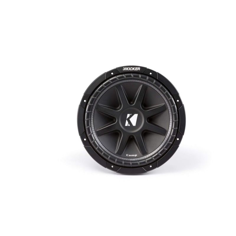 Subwoofer KICKER Comp de 30 cm 4 ohmios 150 W RMS