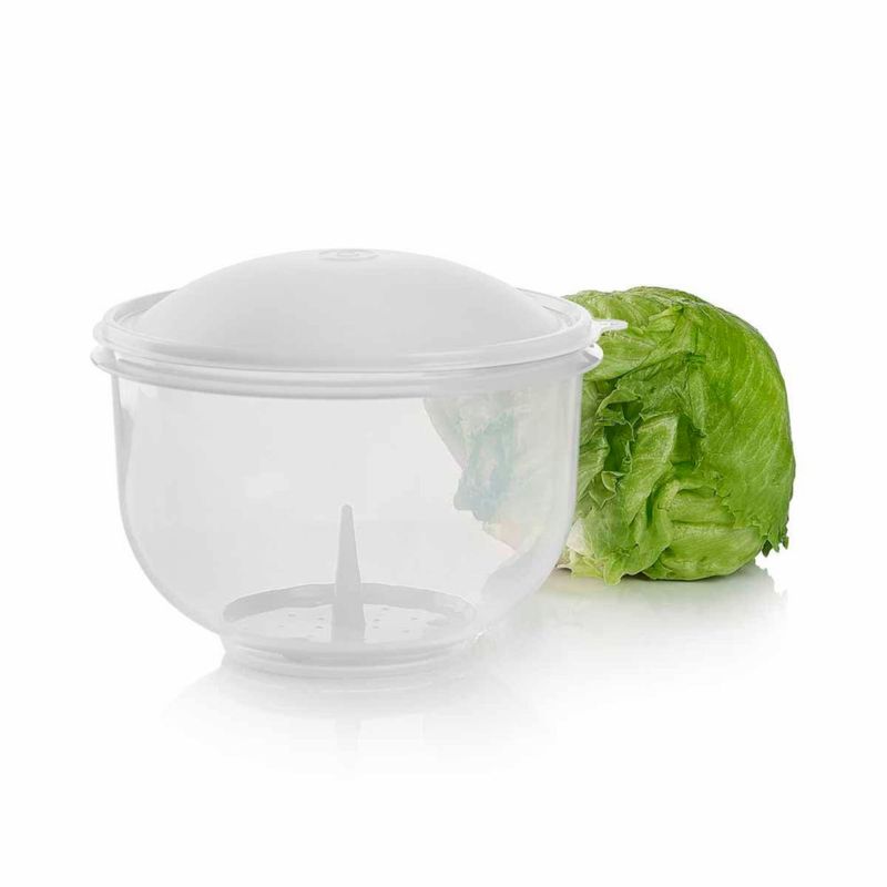 Tupperware Conservador de Lechuga 3 L Blanco libre de BPA
