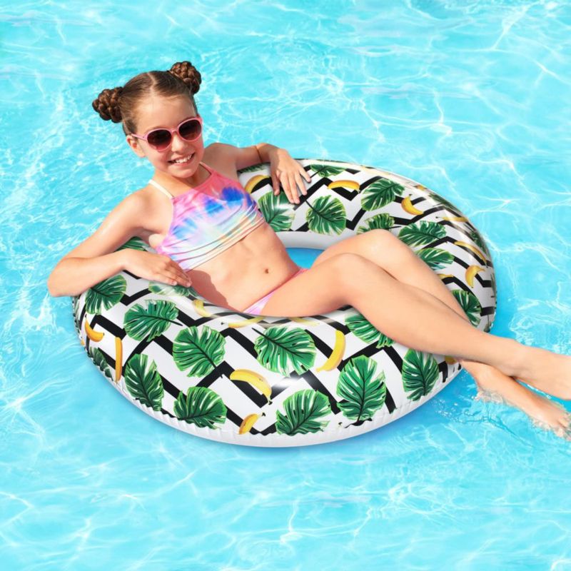 Piscina hinchable Playtek Watermelon Green para adultos y niños