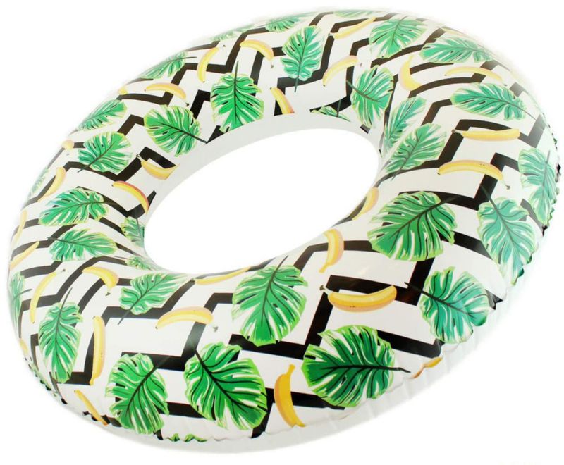 Piscina hinchable Playtek Watermelon Green para adultos y niños