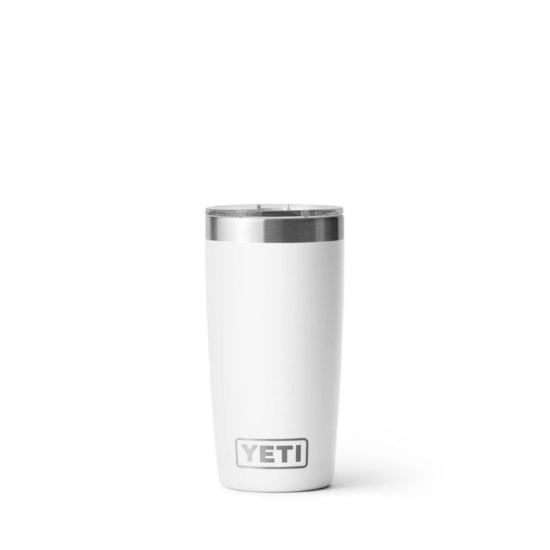 Vaso YETI Rambler de acero inoxidable con aislamiento al vacío de 300 ml