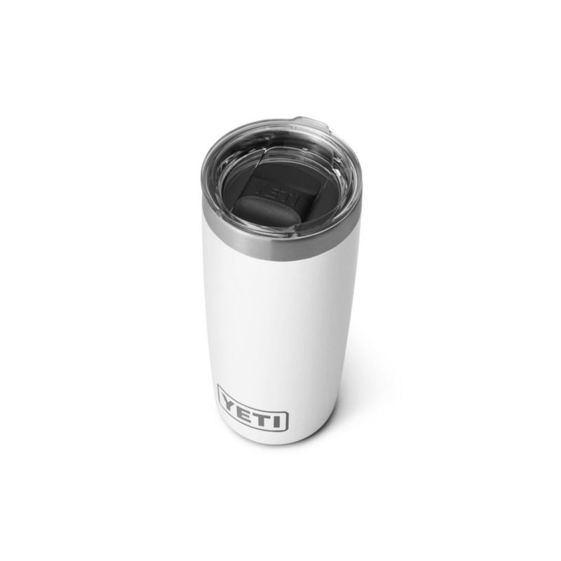 Vaso YETI Rambler de acero inoxidable con aislamiento al vacío de 300 ml