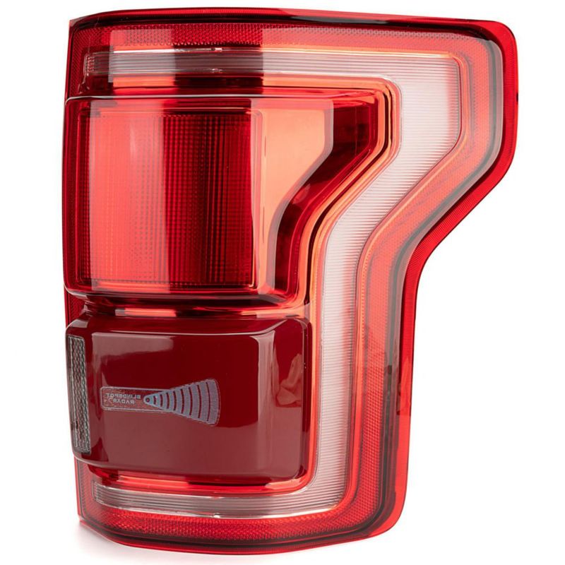Luz trasera MiKaFex Ford F150 2015‑2017 Lado derecho