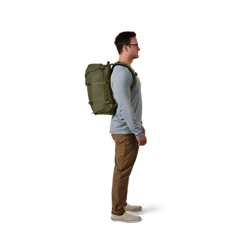 Mochila YETI Ranchero 27 L paquete utilitario para todo el día color oliva
