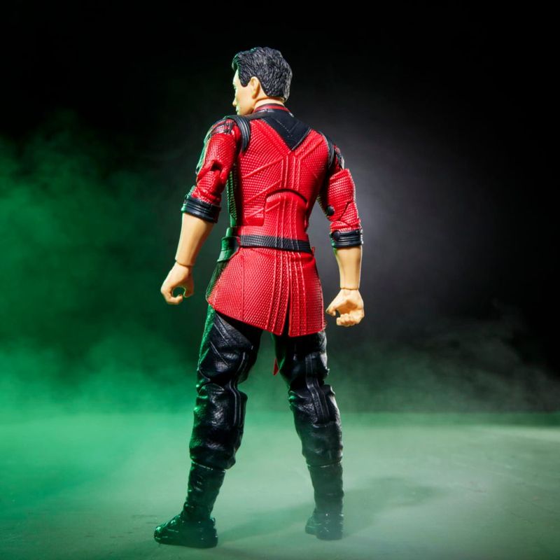 Figura de acción Marvel Legends Series Shang‑Chi 15 cm