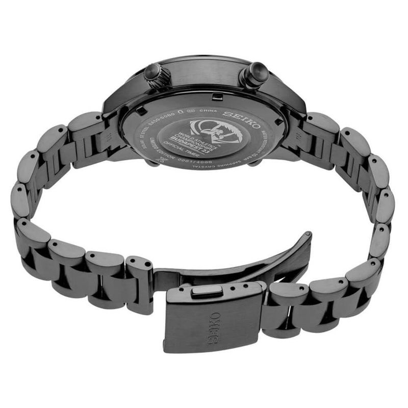 Reloj SEIKO Prospex Speedtimer Limited Edition para hombre