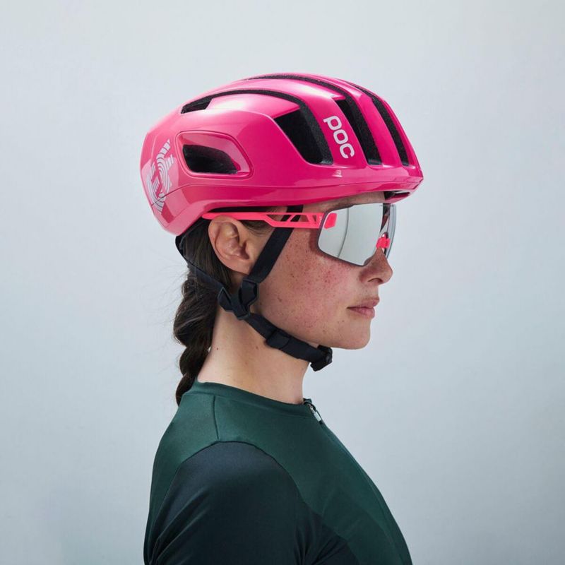 Casco POC Cytal EF Talla Mediana Rosa (MIPS)
