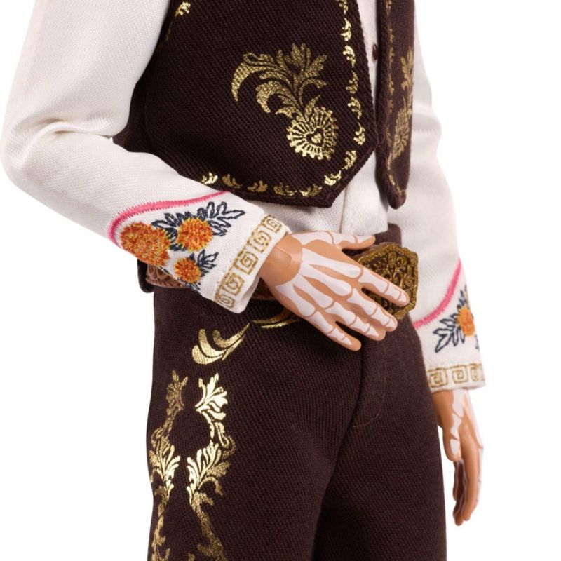 Muñeca Barbie Signature Ken Día de Muertos 2025 coleccionable