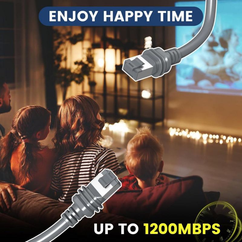 Cable MOTITO Starlink 308 m Impermeable Gen3/V3/V4/V5