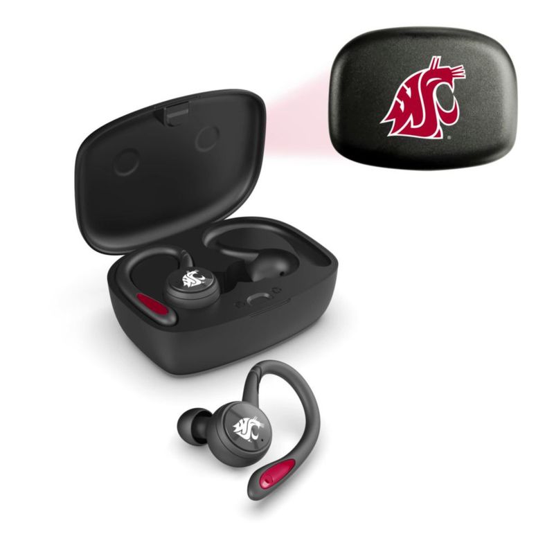 Audífonos inalámbricos SOAR V.5 Washington State Cougars