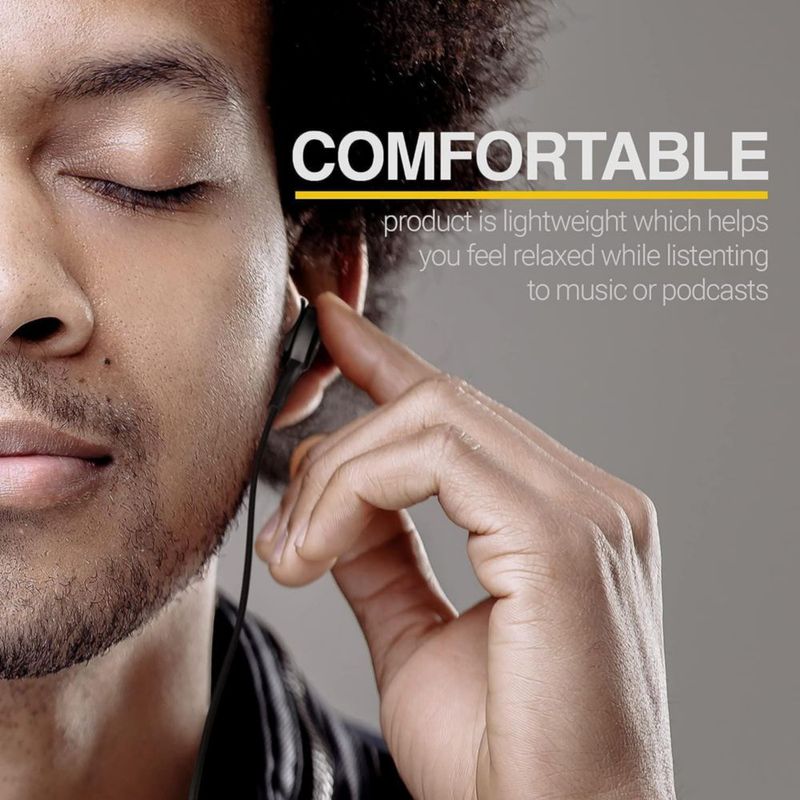 Auriculares Samsung AKG estéreo de 35 mm con micrófono color negro