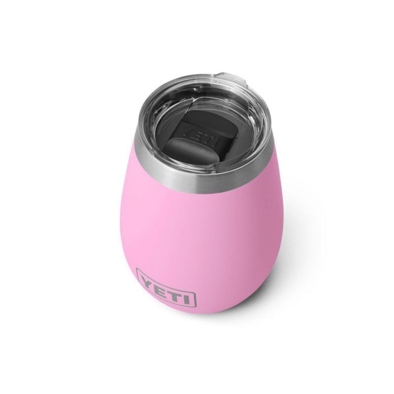 Vaso de vino YETI Rambler 300 ml con aislamiento al vacío acero inoxidable