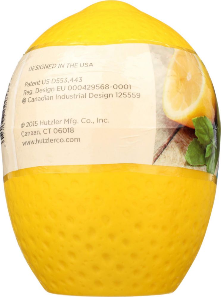 Conservador de Limón y Lima Hutzler Amarillo/Verde - 1 unidad