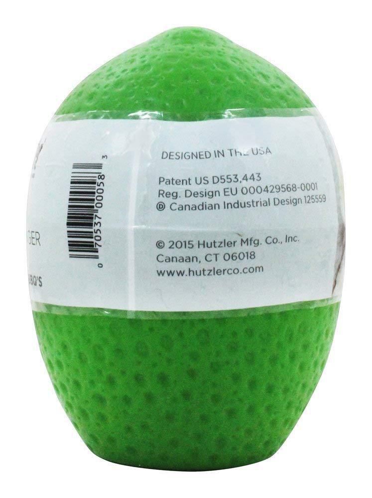 Conservador de Limón y Lima Hutzler Amarillo/Verde - 1 unidad