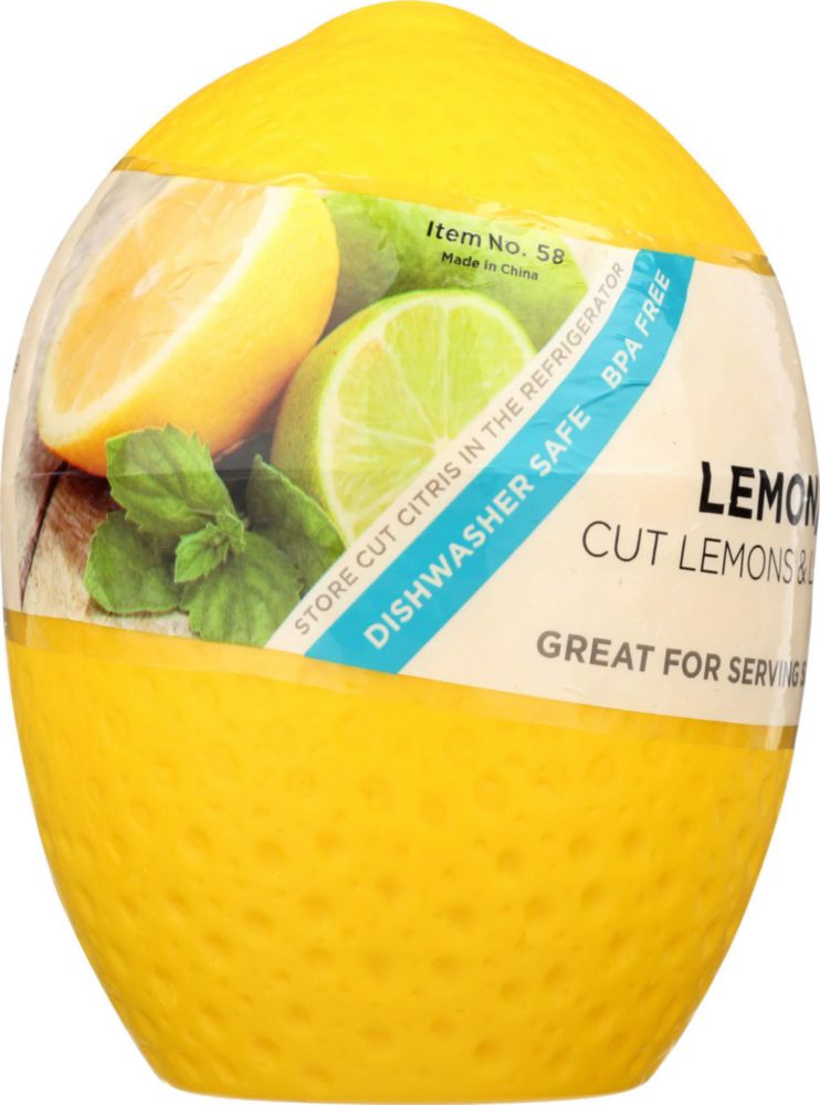 Conservador de Limón y Lima Hutzler Amarillo/Verde - 1 unidad