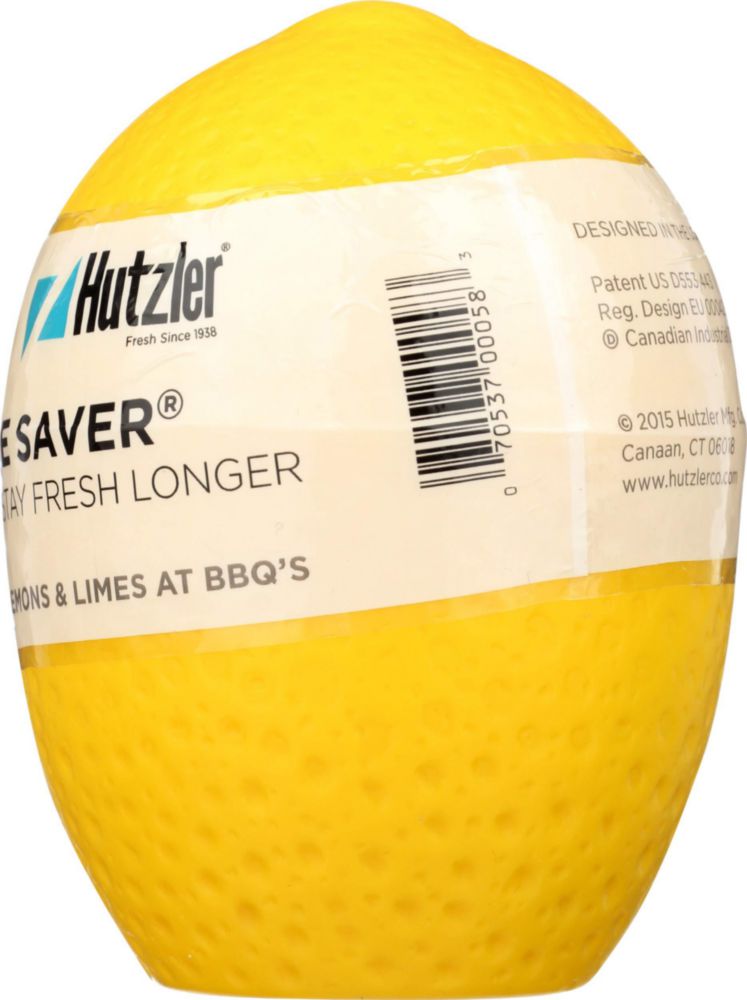Conservador de Limón y Lima Hutzler Amarillo/Verde - 1 unidad