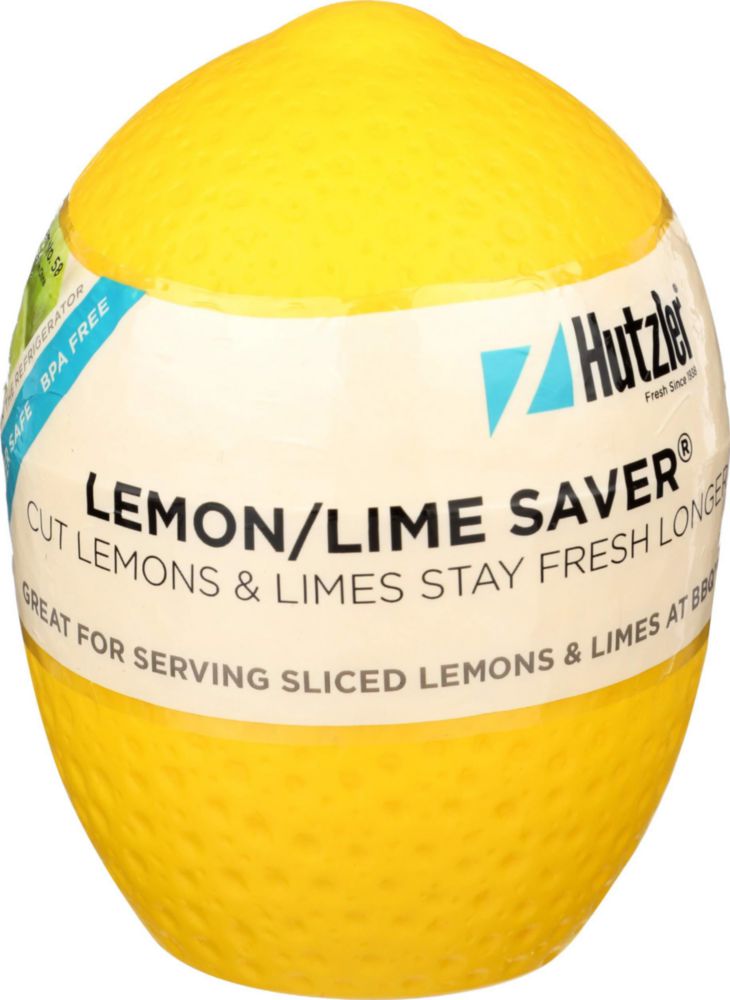 Conservador de Limón y Lima Hutzler Amarillo/Verde - 1 unidad