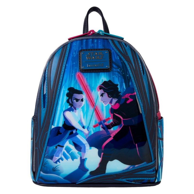 Mochila Loungefly 23x27x11 cm Star Wars: El despertar de la Fuerza