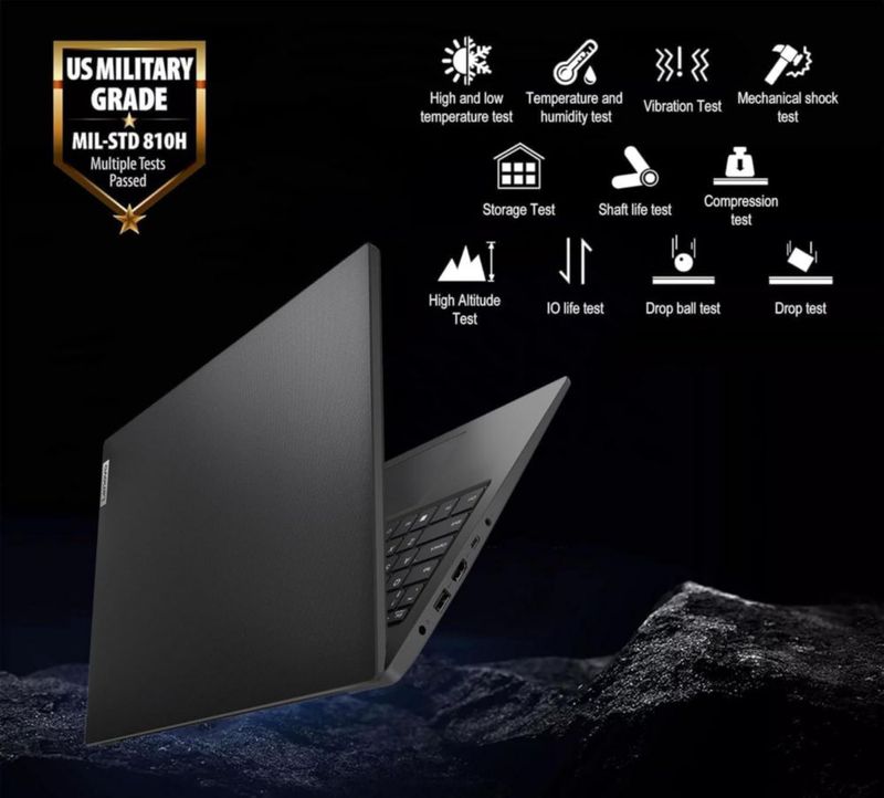 Portátil Lenovo V15 G4 156\" 8 GB RAM 512 GB SSD