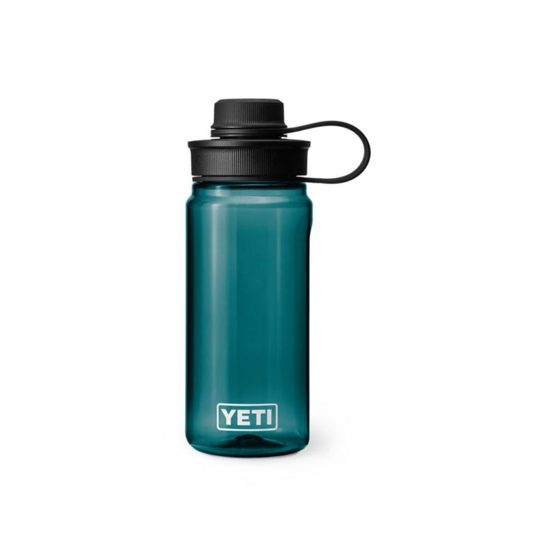 Botella de agua YETI Yonder 600 ml/20 oz con tapa Yonder Tether