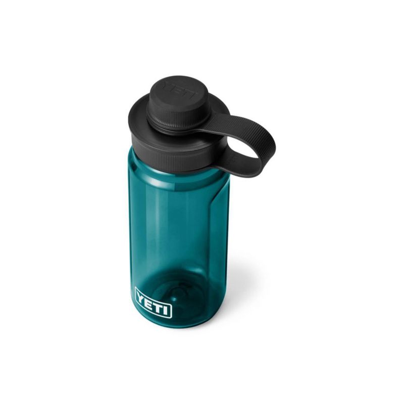 Botella de agua YETI Yonder 600 ml/20 oz con tapa Yonder Tether