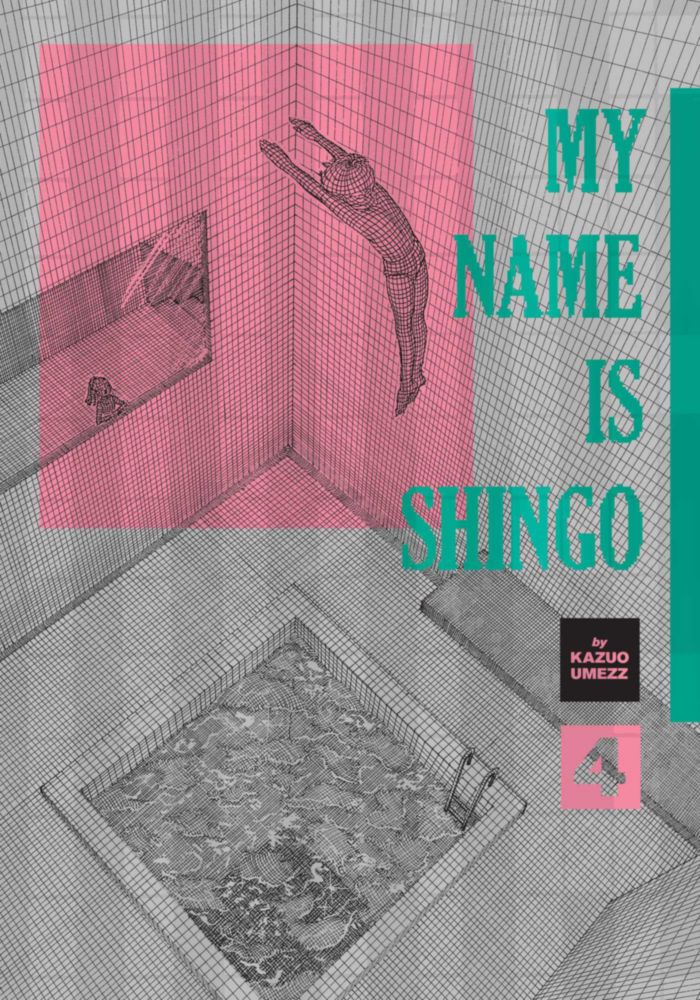 Libro Viz Media My Name Is Shingo Vol. 4