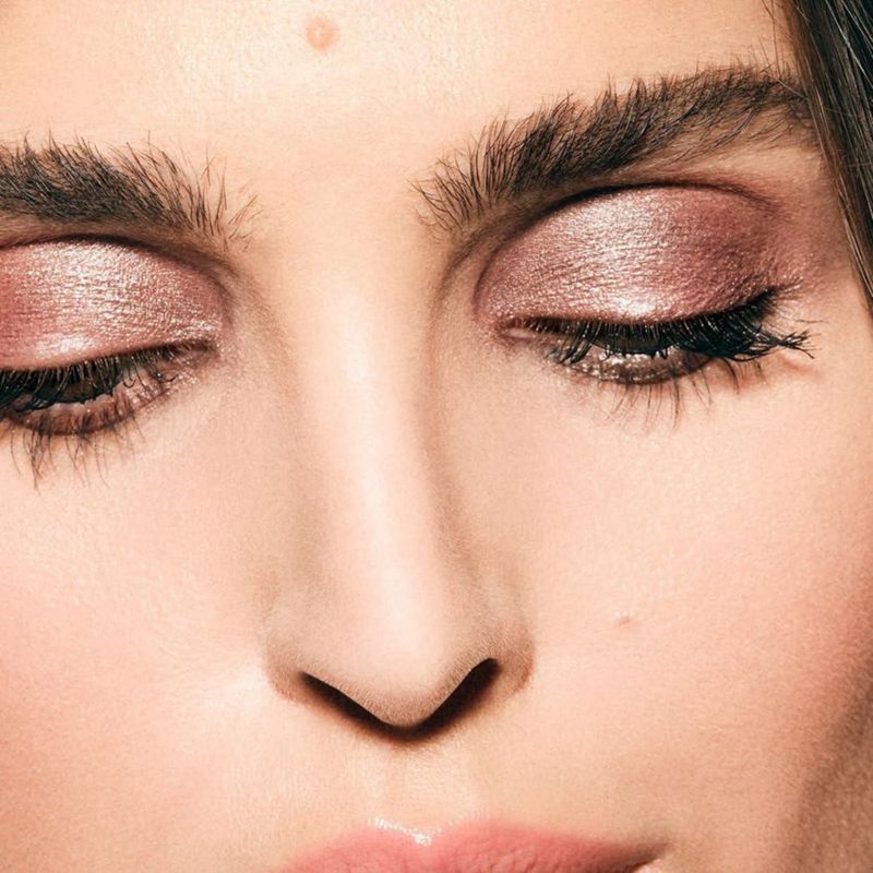 Sombra de ojos MAKE Multicromática – Cuarzo Topo