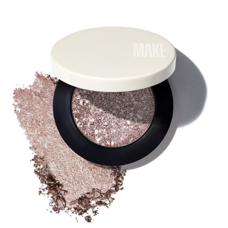 Sombra de ojos MAKE Multicromática – Cuarzo Topo