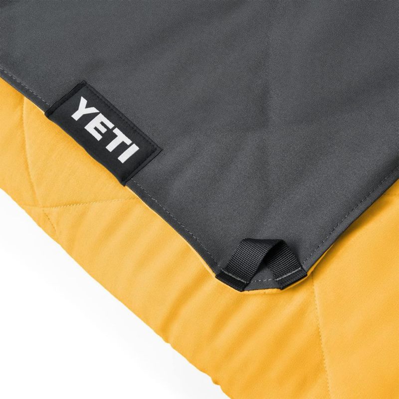 Manta YETI Lowlands impermeable e aislante 140 x 198 cm