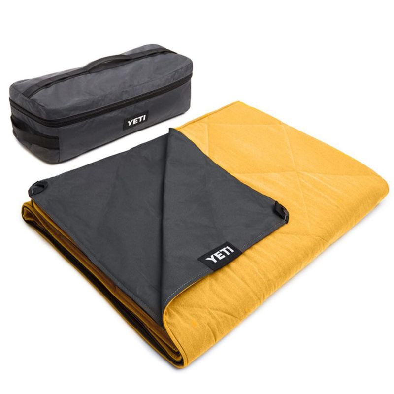 Manta YETI Lowlands impermeable e aislante 140 x 198 cm