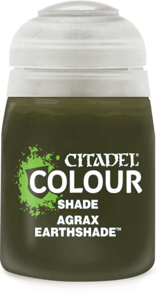 Paint Games Workshop Citadel Agrax Earthshade 18 ml
