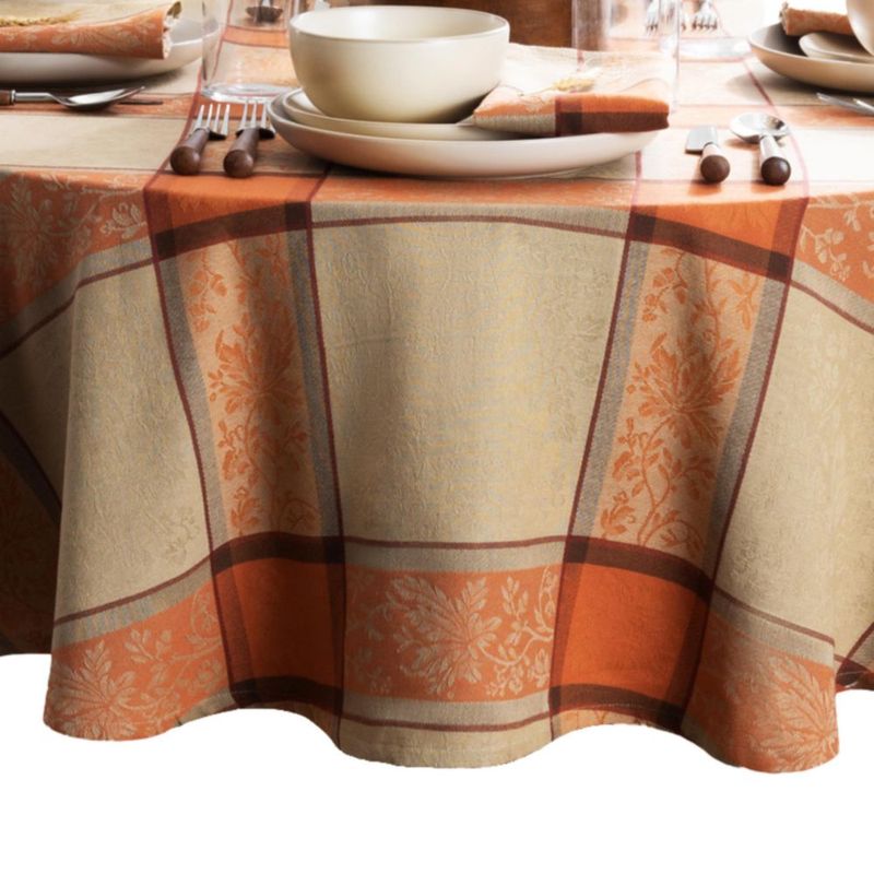 Mantel Threadmade Ovalado Multicolor 152 cm x 213 cm