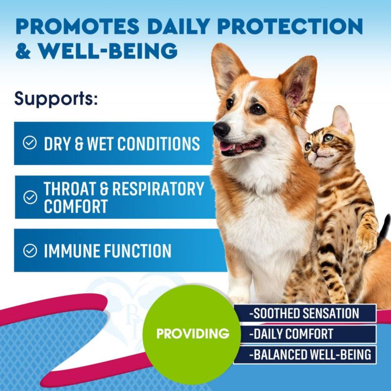 Medicamento para la tos Beloved Pets 60 ml para perros y gatos