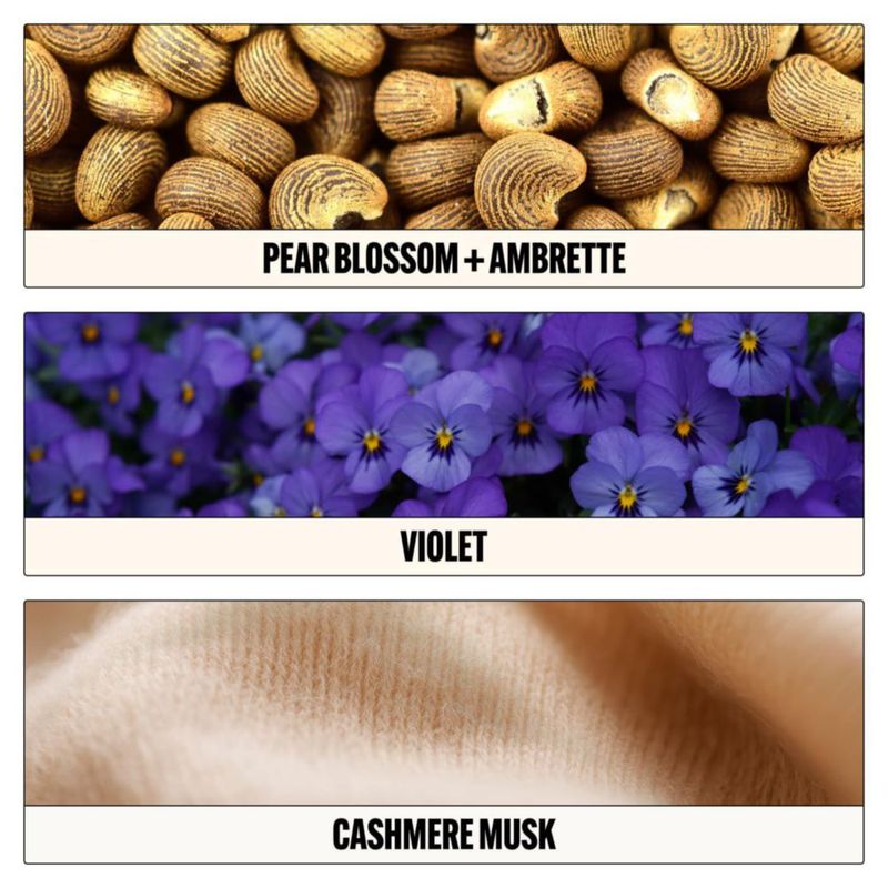 Perfume Le Monde Gourmand 30 ml Fleur de Blonde Vegano
