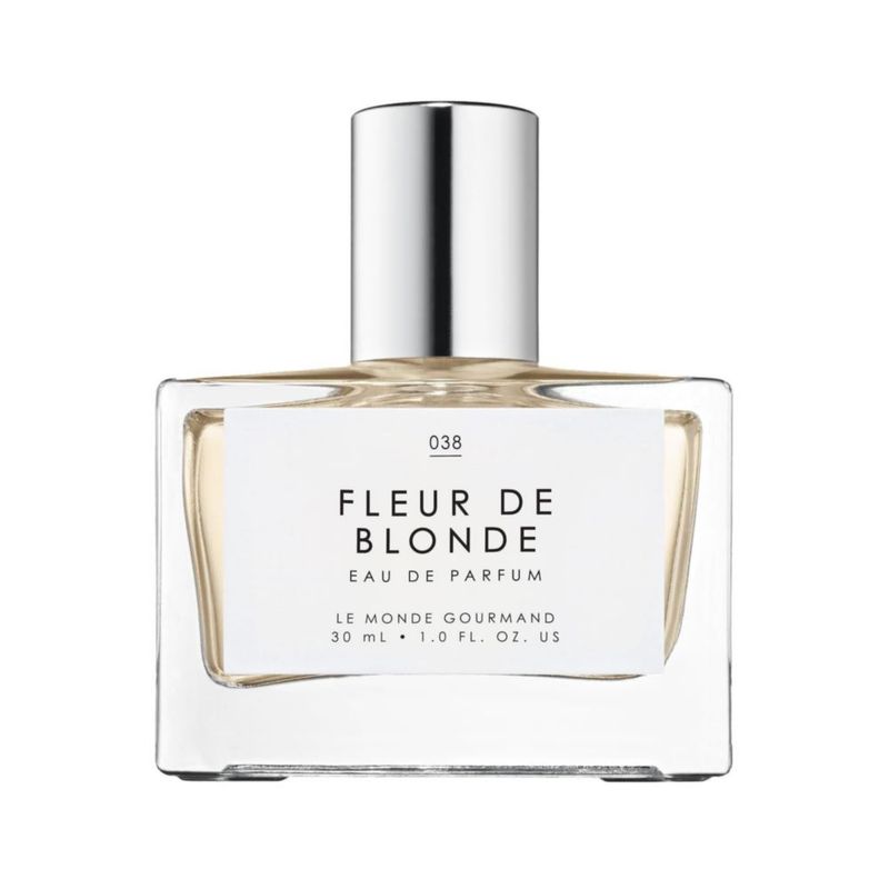 Perfume Le Monde Gourmand 30 ml Fleur de Blonde Vegano