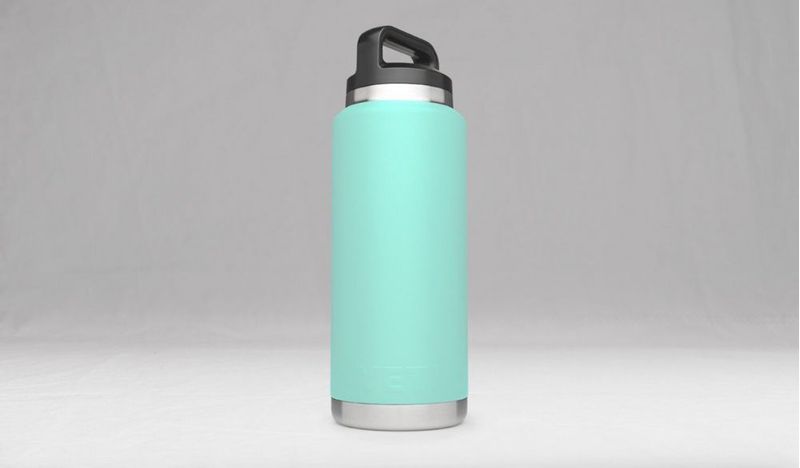 Botella YETI Rambler de acero inoxidable con aislamiento al vacío de 1060 ml