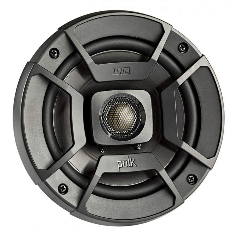 Altavoz coaxial Polk Audio DB522 DB+ Series 5-1/4 para coche y marina